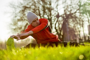 Slik motiverer du deg i høstmørket